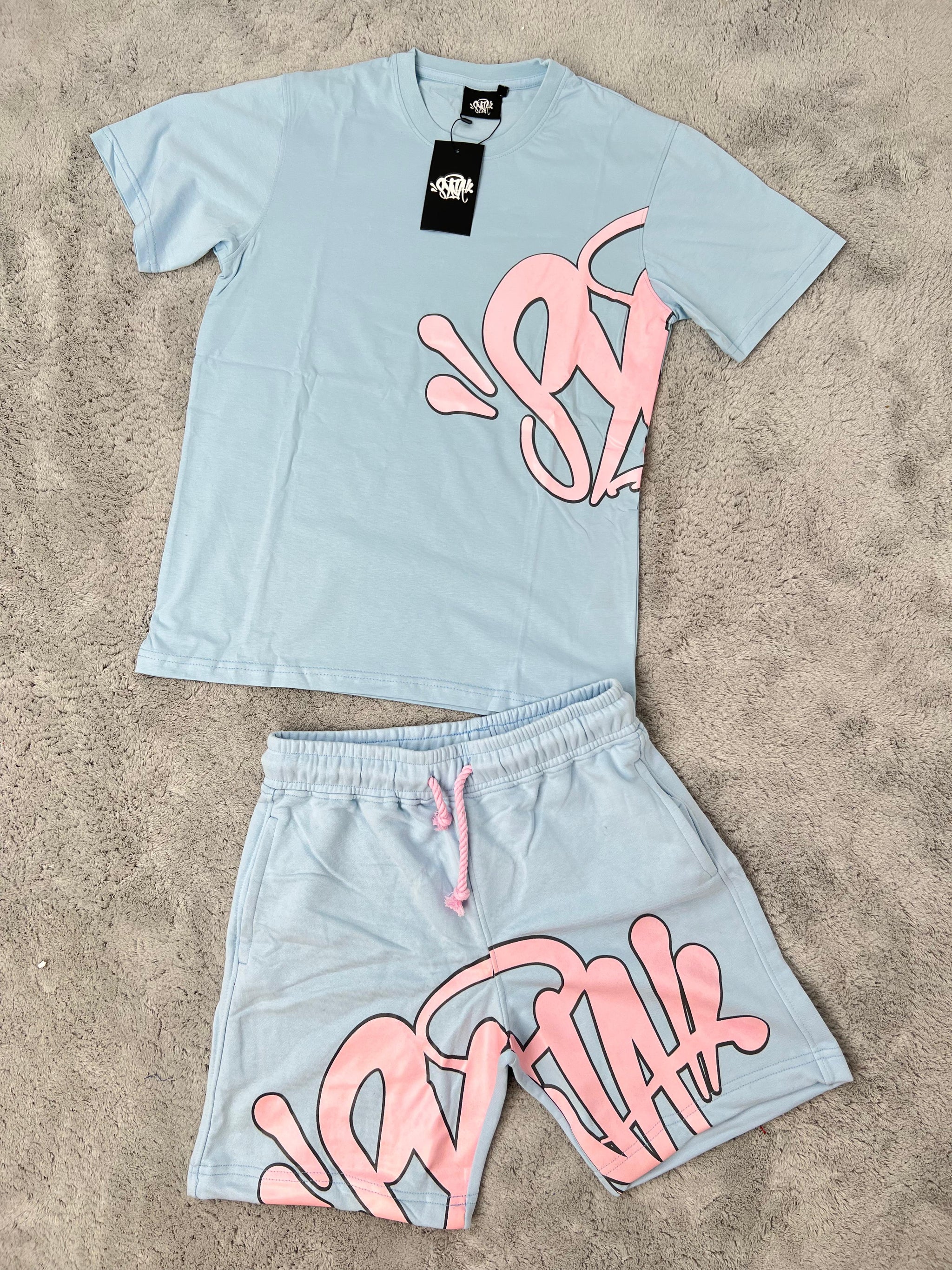 CONJUNTO SYNA - AZUL