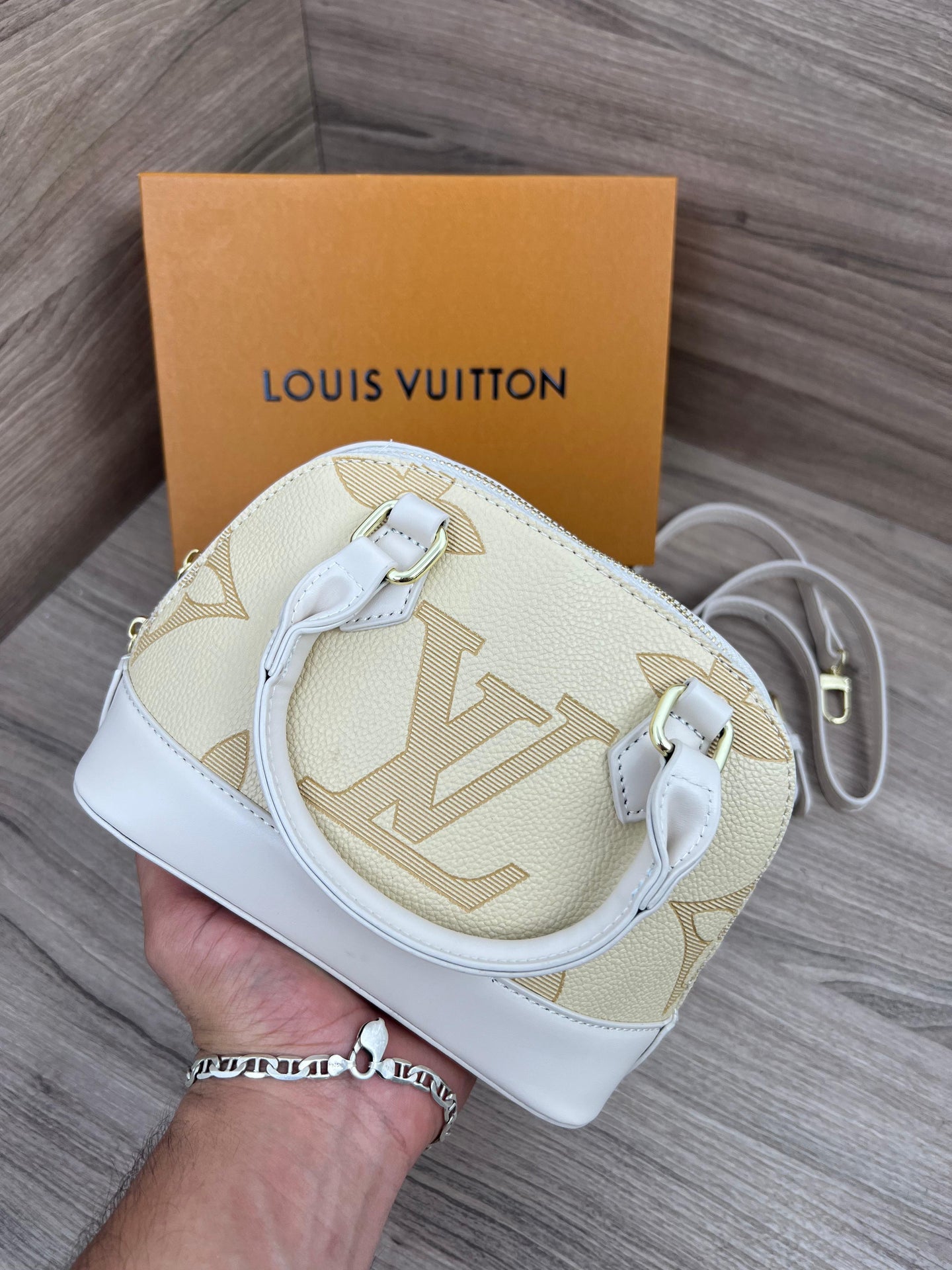 BOLSO MUJER -  LV