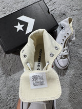 Converse Chucky Taylor - Blancas