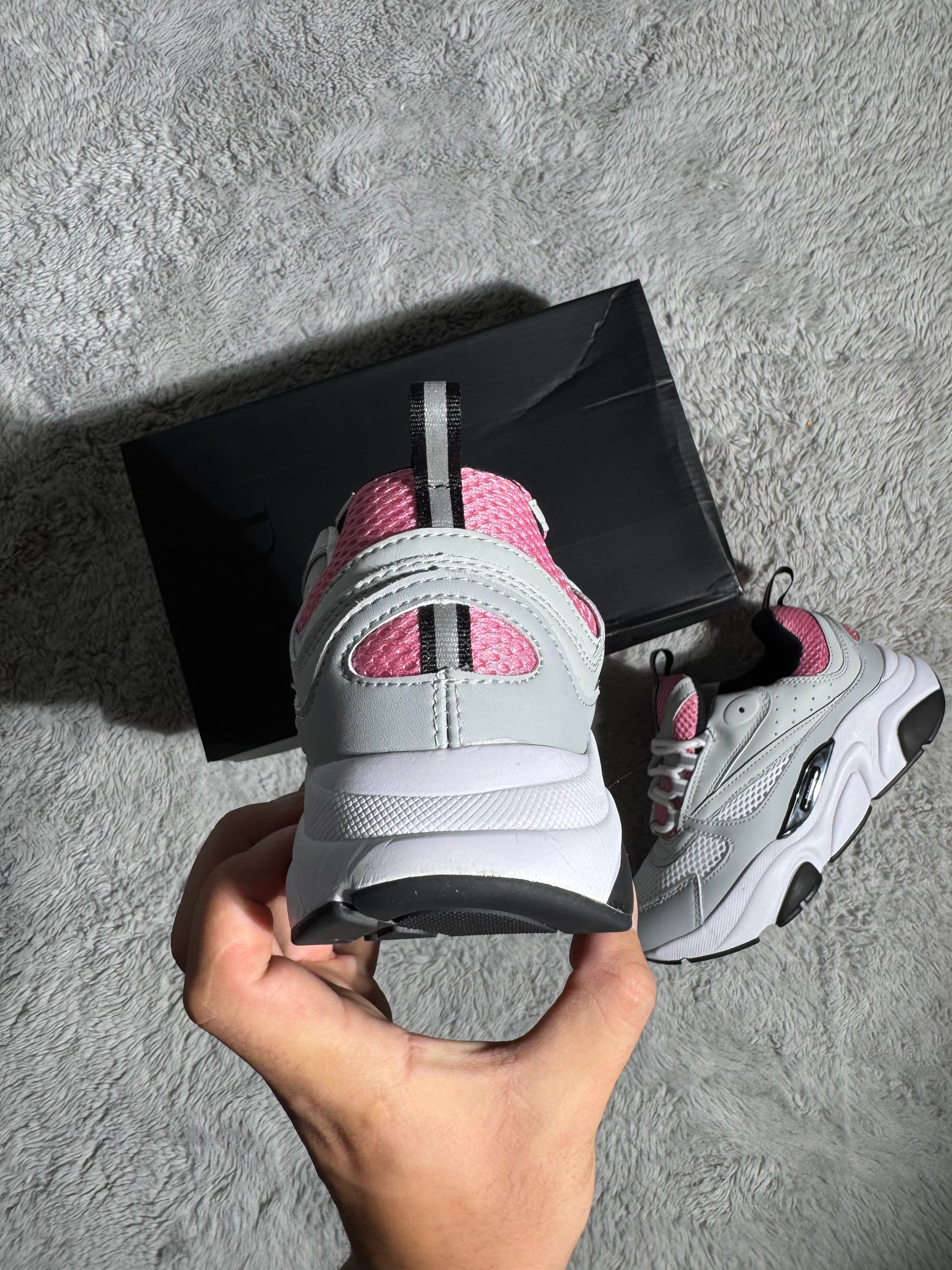 Dior B22 - Grey Pink