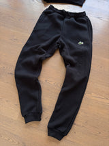 Conjunto Lacoste - Negro