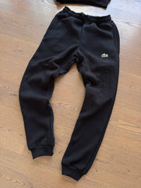 Conjunto Lacoste - Negro