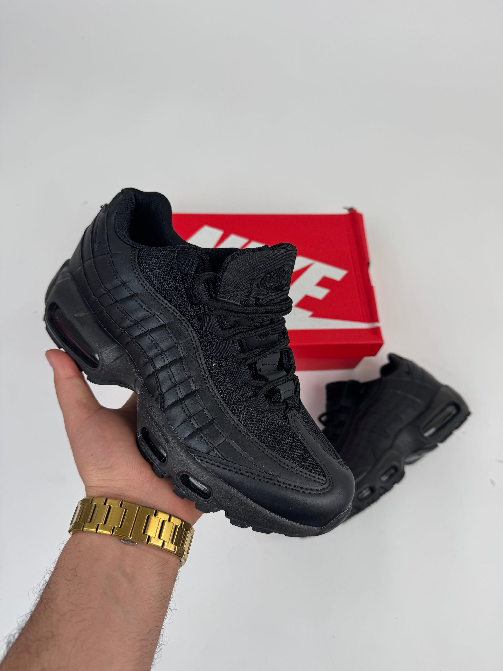Nike Air max 95 FULL BLACK