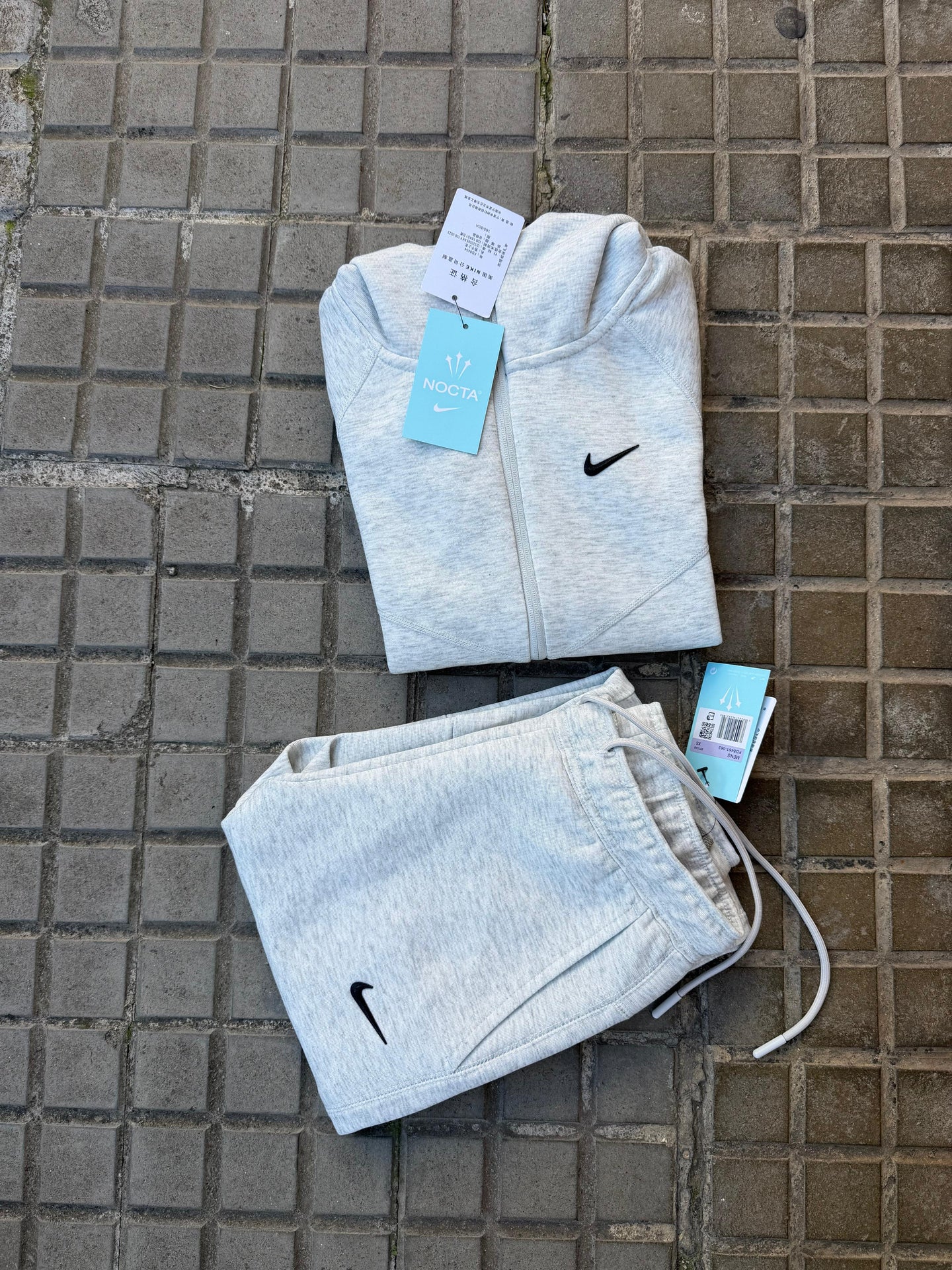 CONJUNTO NIKE NOCTA - M1