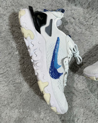 NIKE REACT VISION - White/Blue