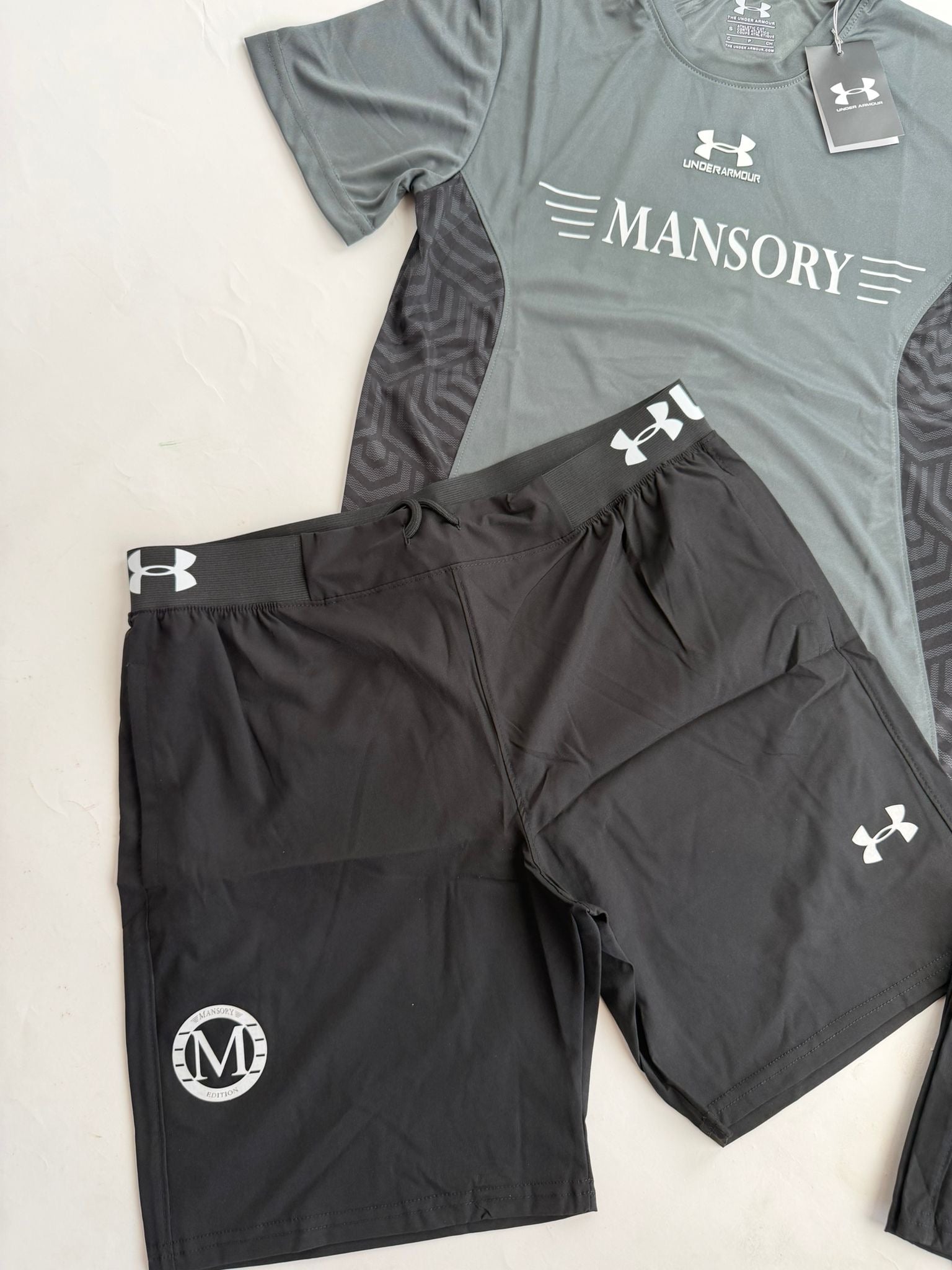 UNDER ARMOUR MANSORY NEGRO2026