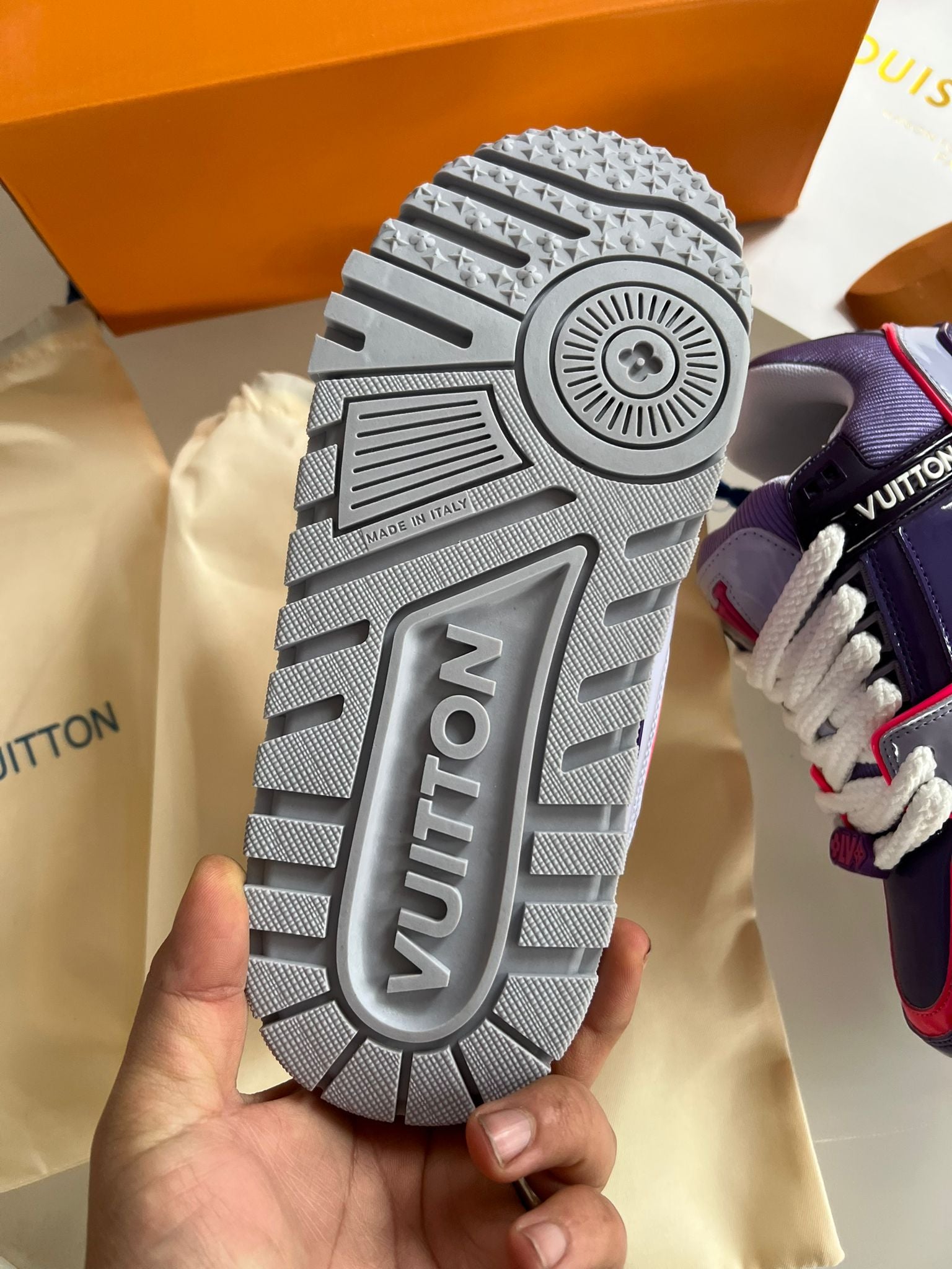 LV TRAINER - MAXI M3