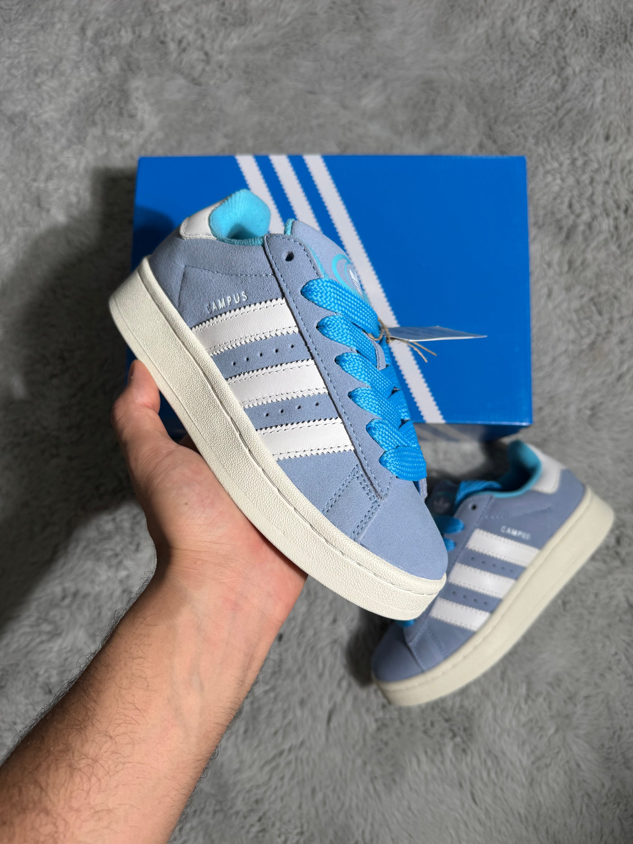 ADIDAS CAMPUS 00s - Sky Blue