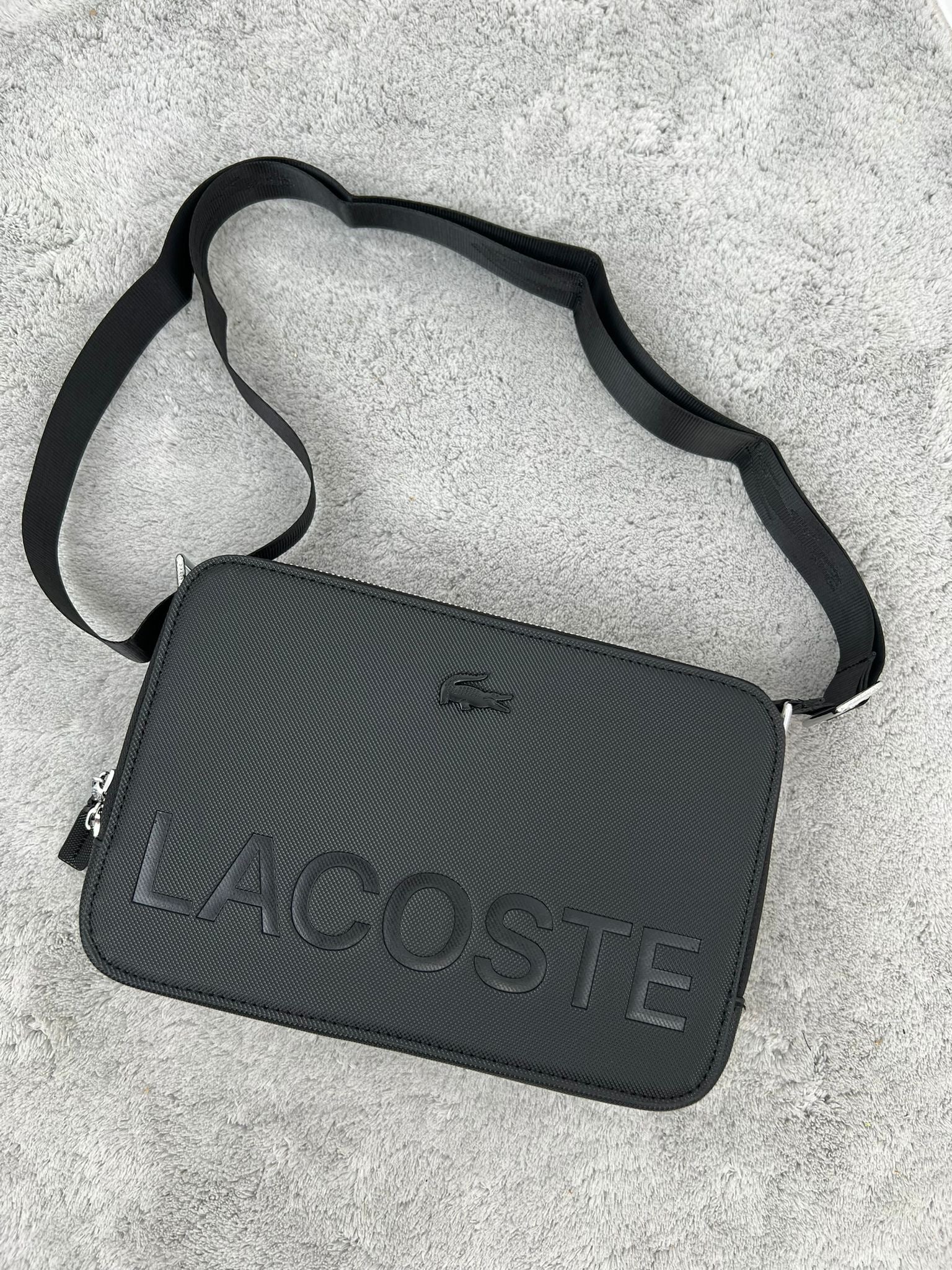 BANDOLERA -  LACOSTE