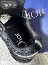 Dior B22 - Triple Black