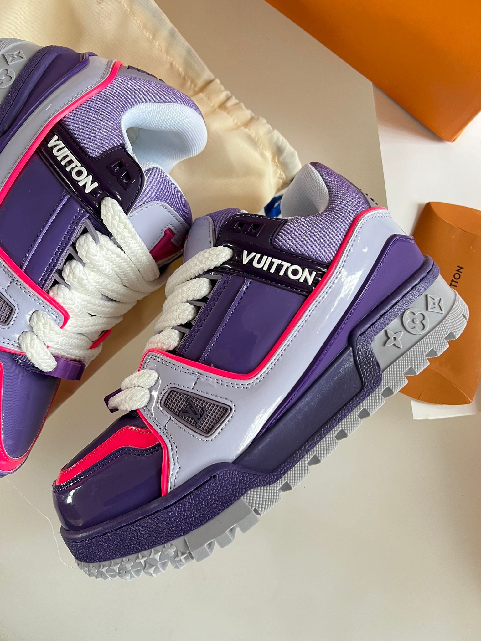 LV TRAINER - MAXI M3
