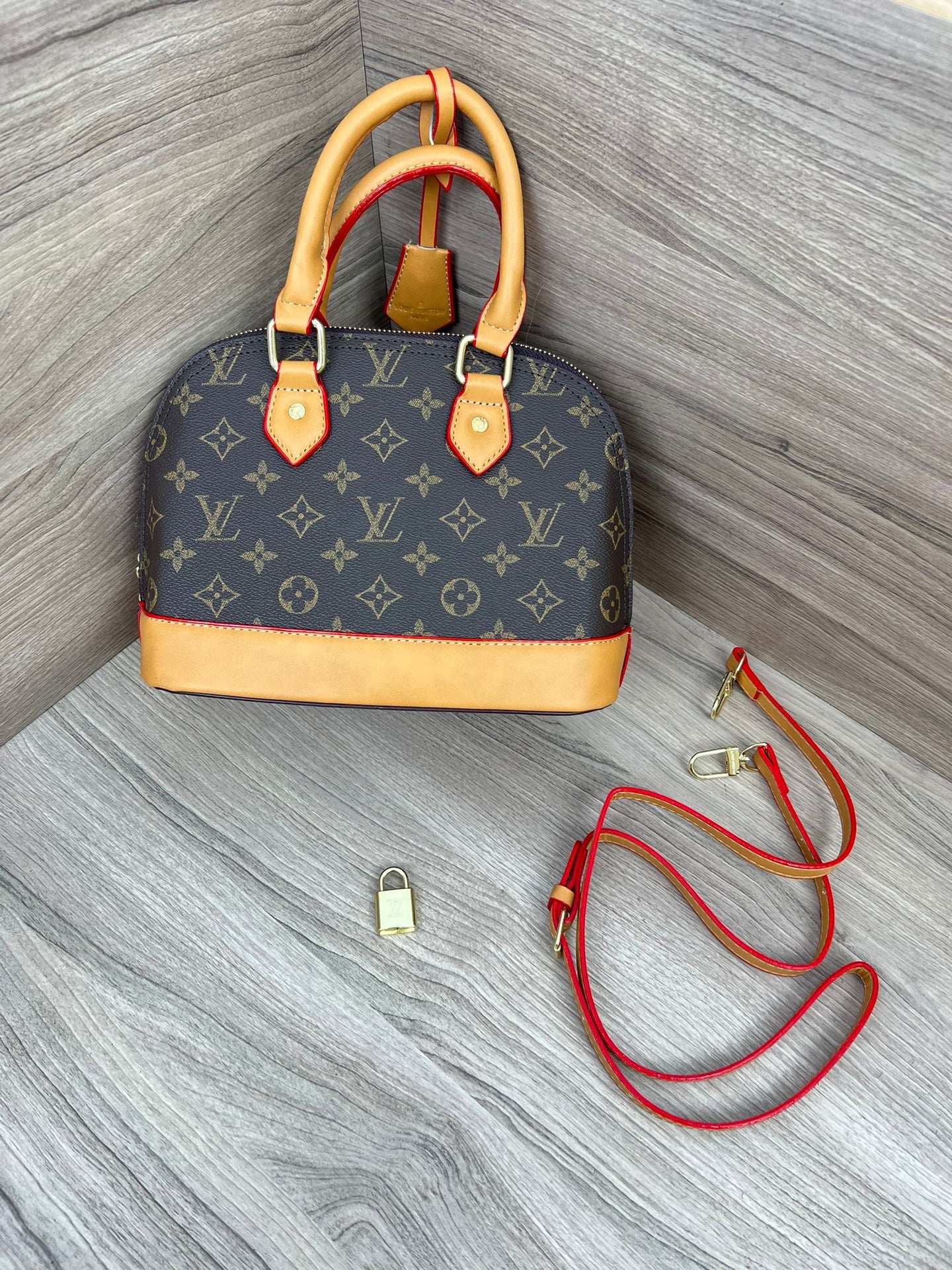 BOLSO MUJER -  LV
