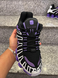 NIKE SHOX TL - MORADA