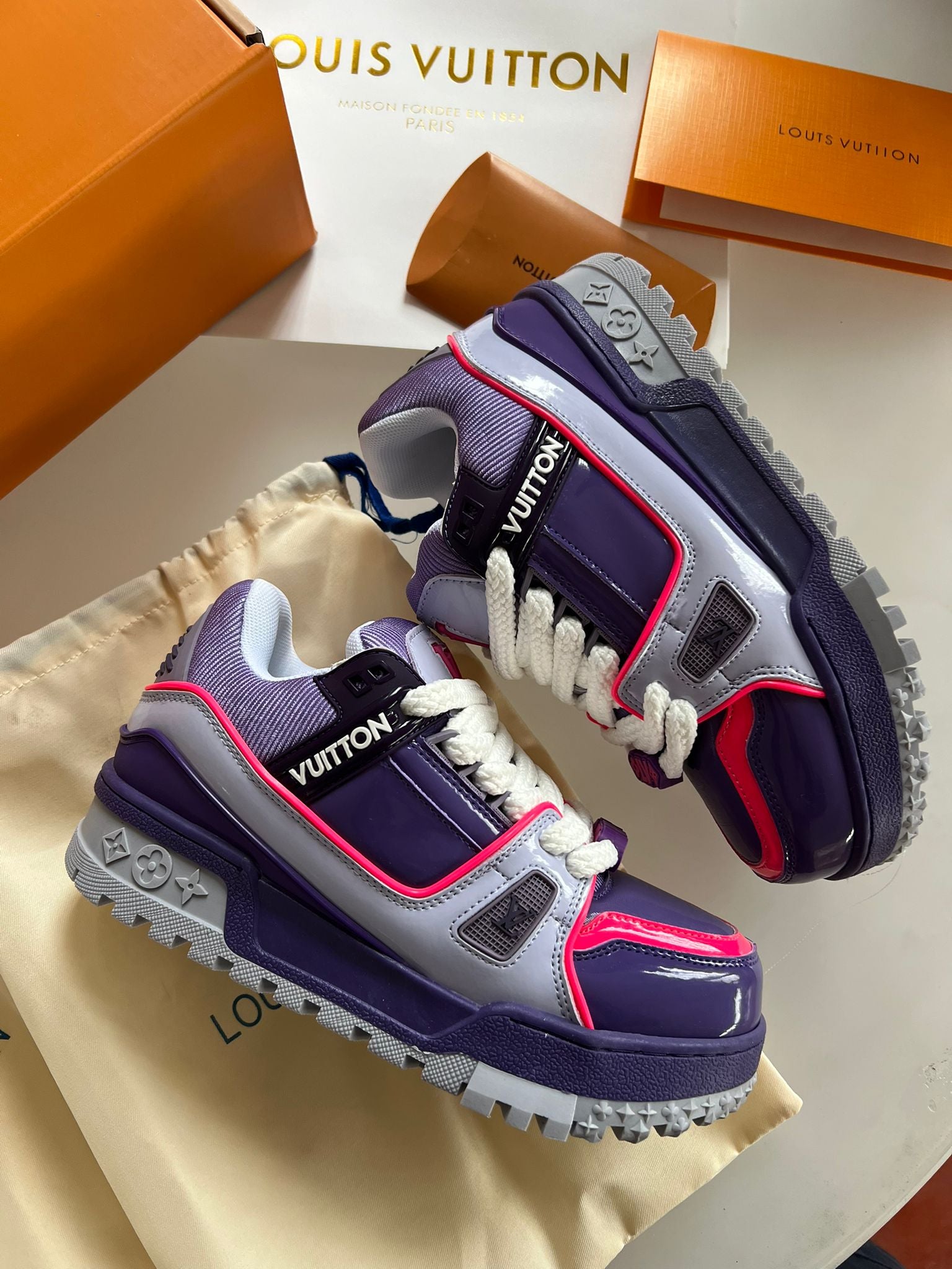 LV TRAINER - MAXI M3