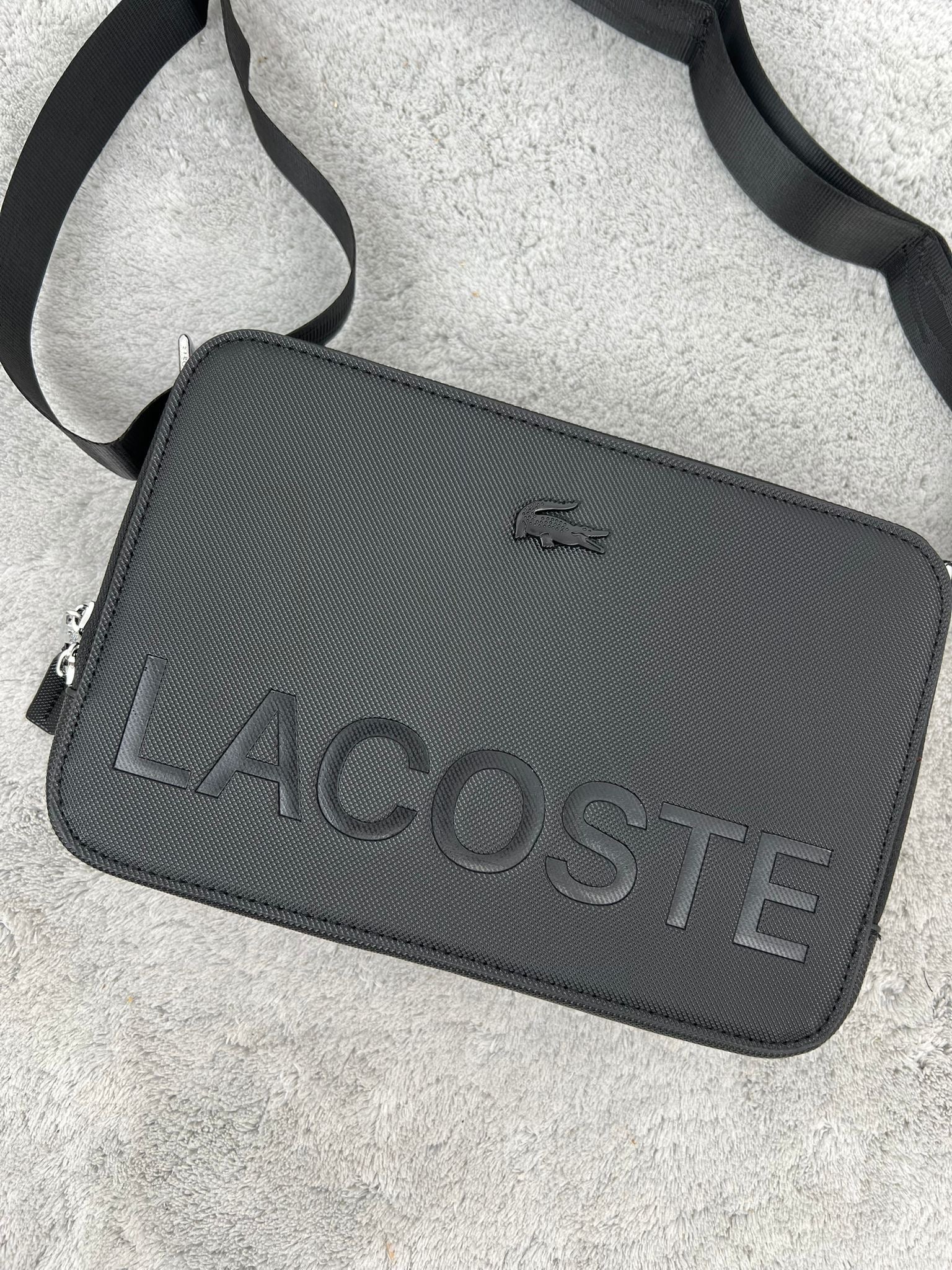 BANDOLERA -  LACOSTE