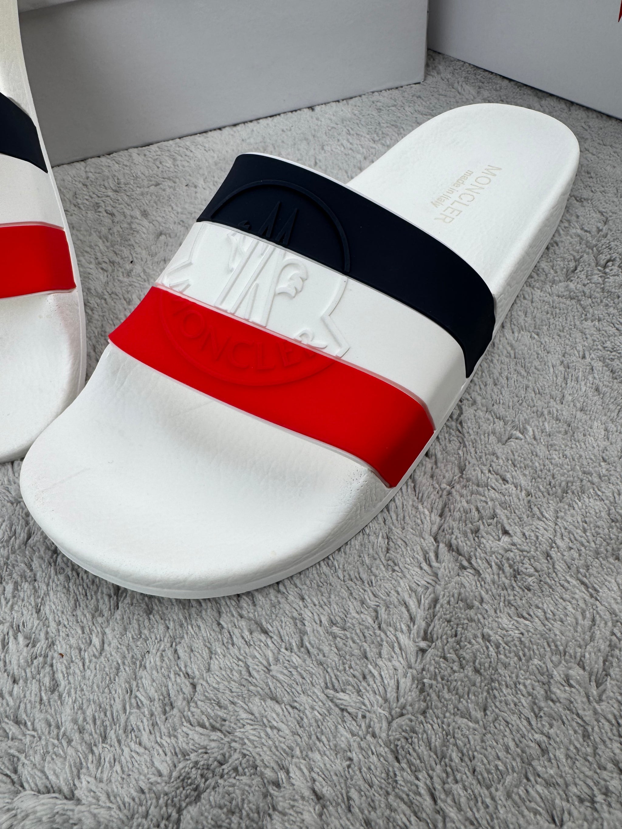 MONCLER - FR BLANCAS