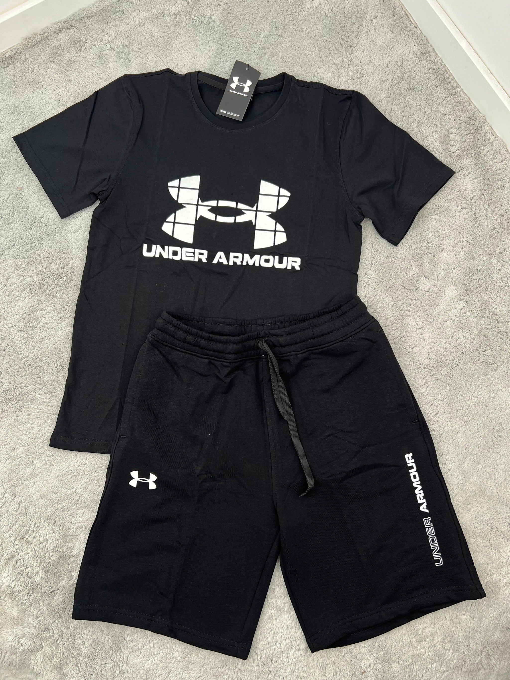 UNDER AMOUR 2025 - NEGRO