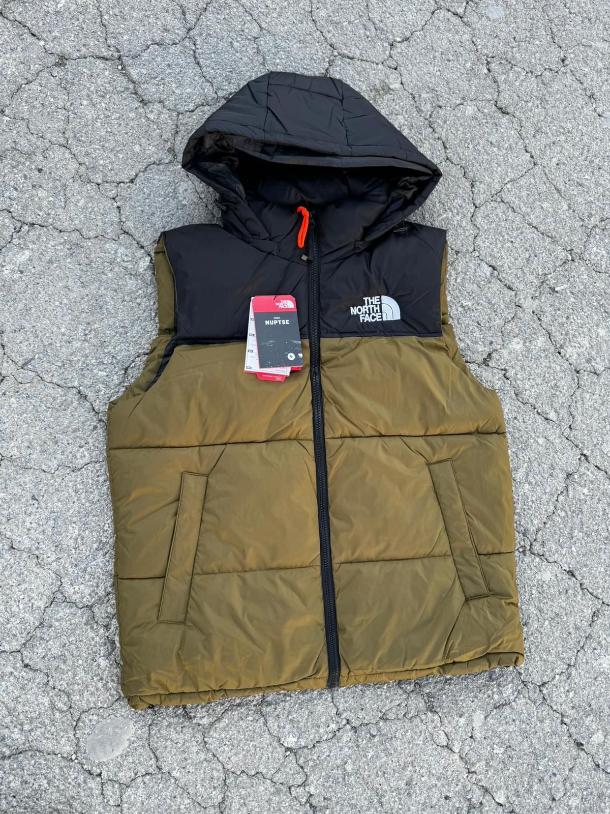 CHALECO THE NORTH FACE - M3