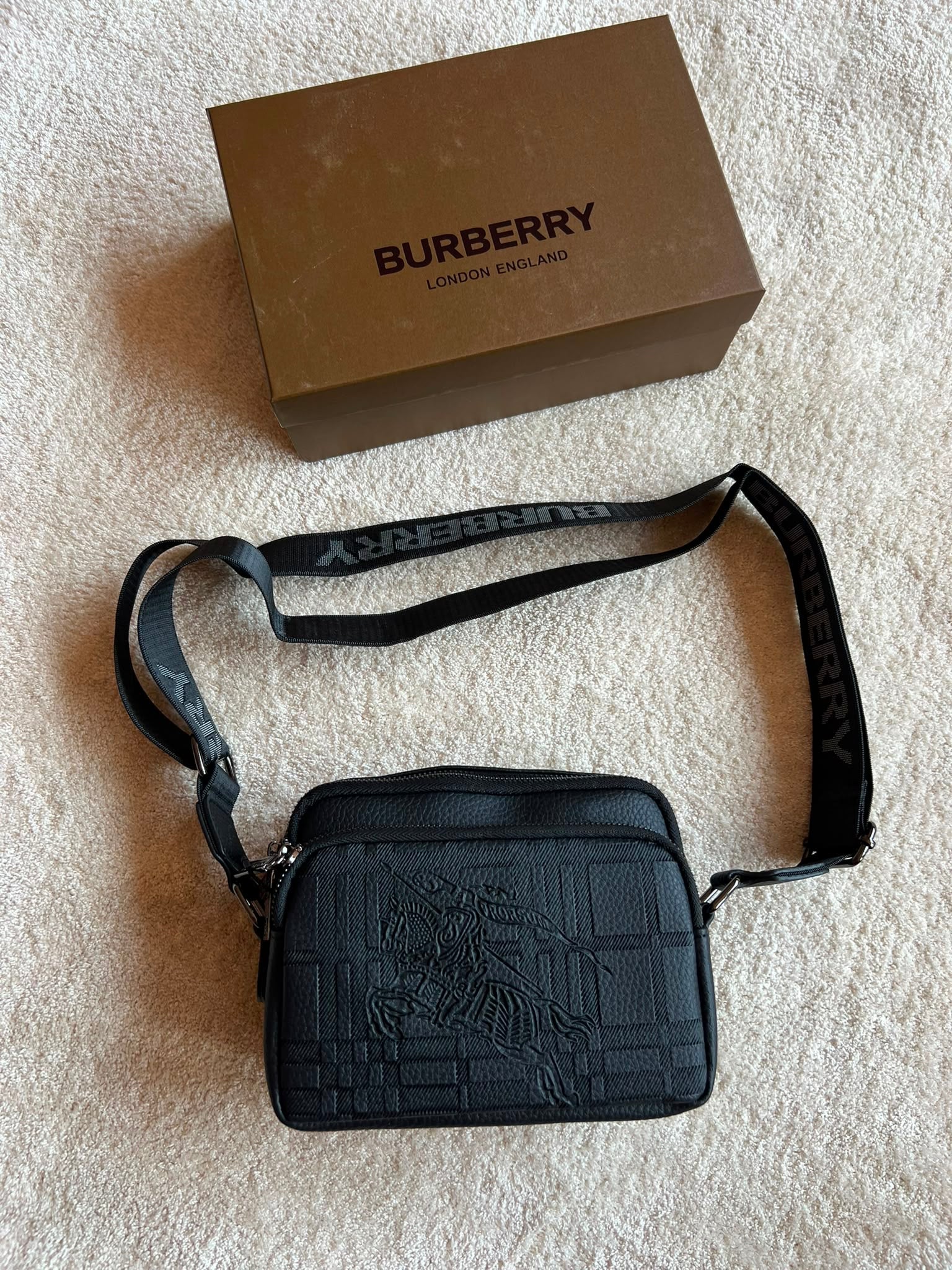 BANDOLERA -  BURBERRY