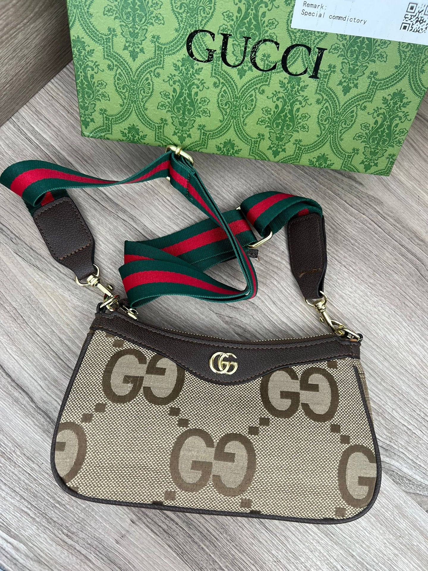 BOLSO MUJER - GUCCI