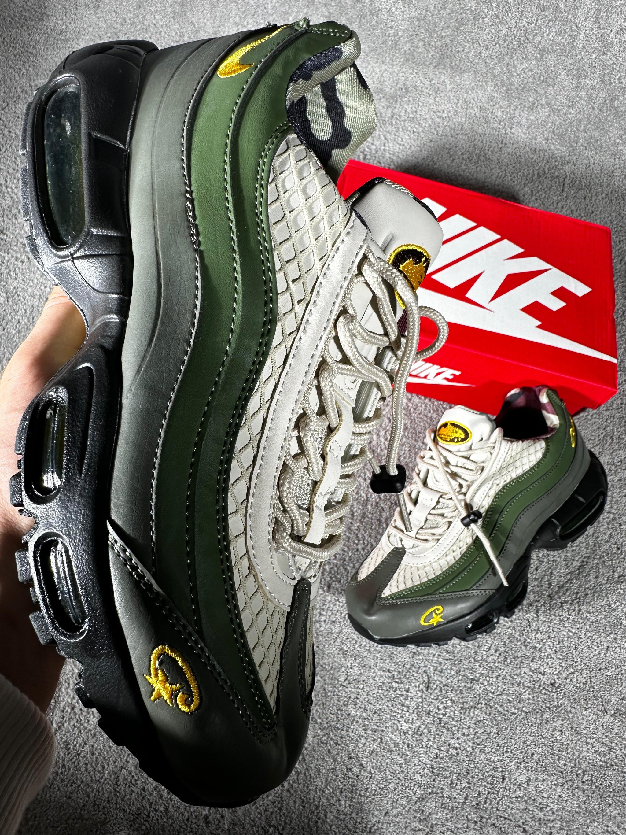 Nike Air Max 95 x Corteiz