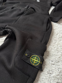 CONJUNTO STONE ISLAND - DOBLE LOGO