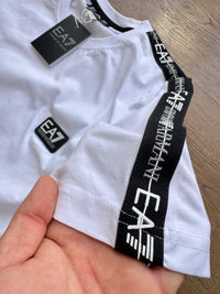 CONJUNTO CORTO - EA7