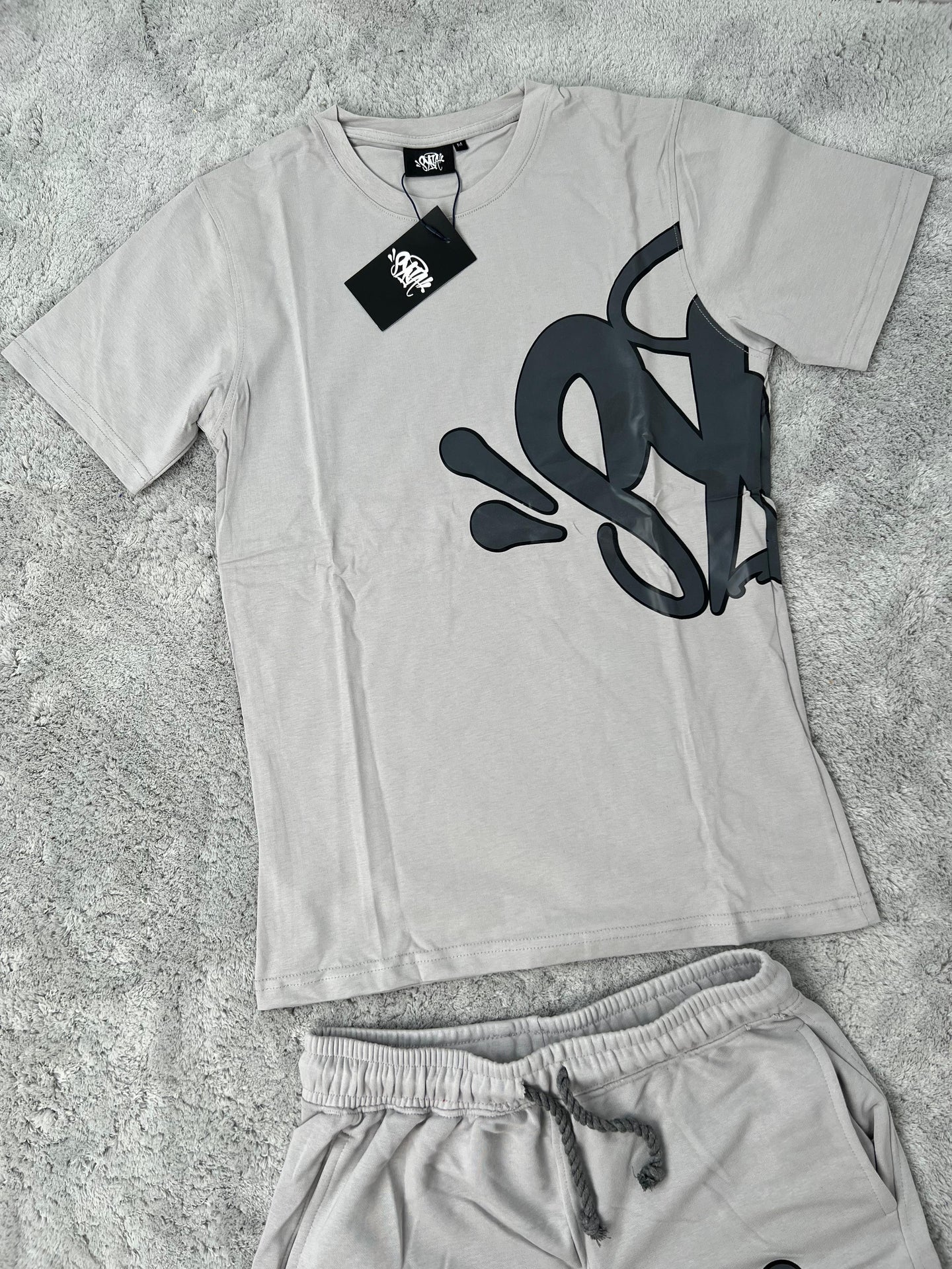 CONJUNTO SYNA - GRIS