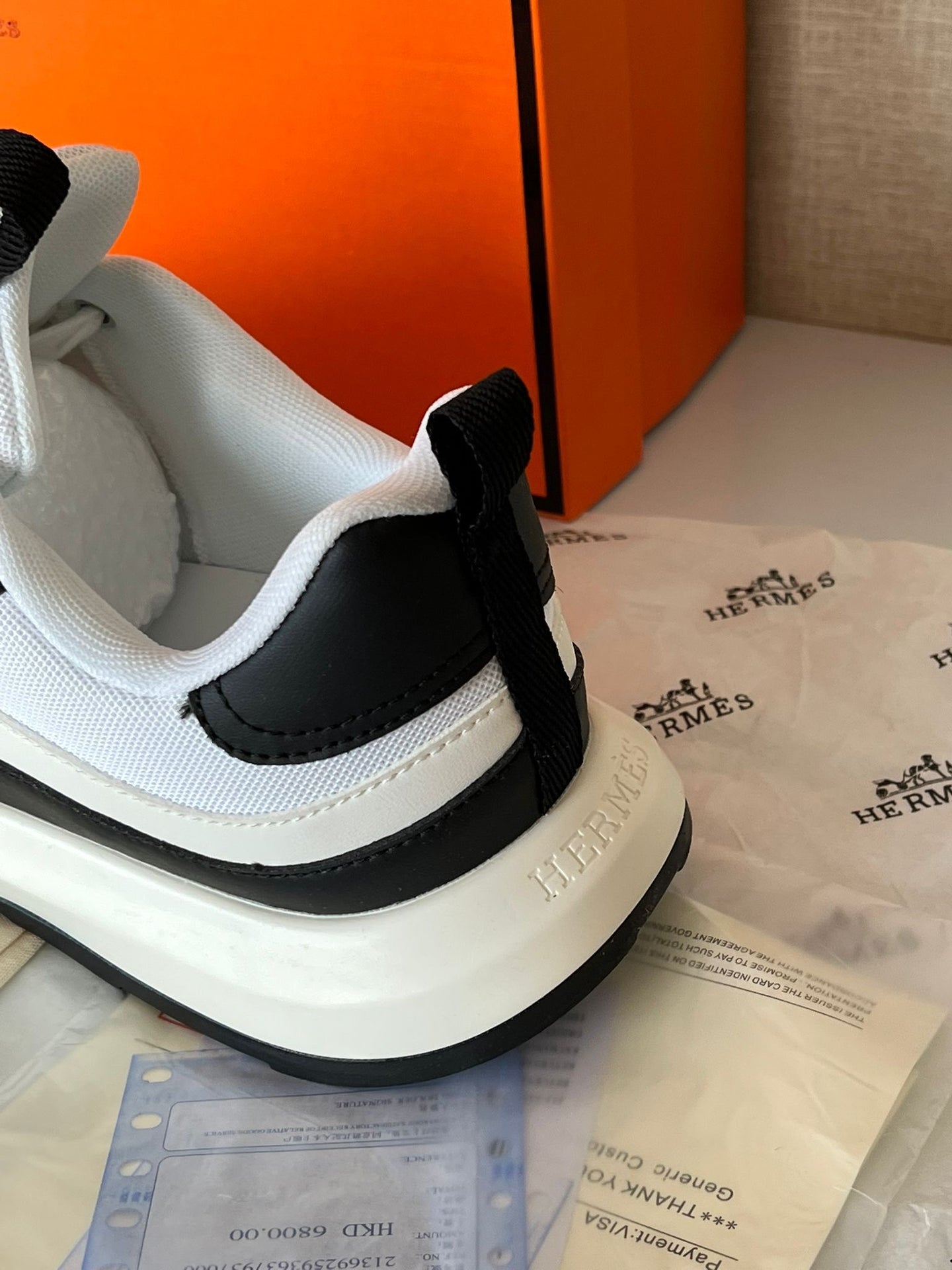 HERMES GRAMME - M2