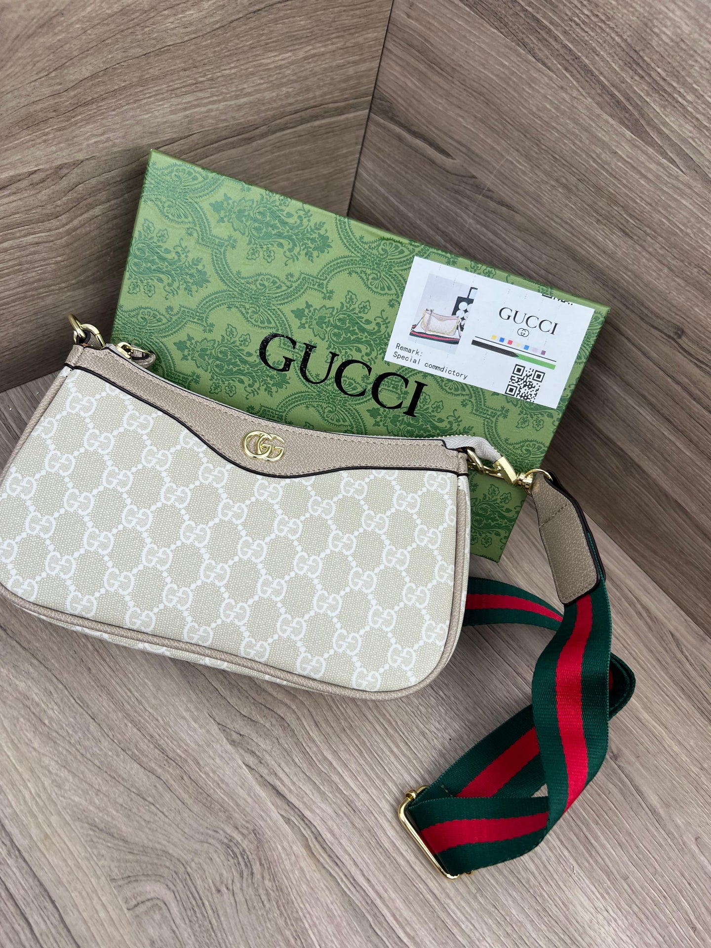 BOLSO MUJER - GUCCI