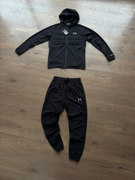 CONJUNTO UNDER ARMOUR NEGRO - M01