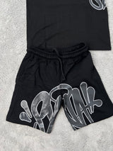 CONJUNTO SYNA - NEGRO
