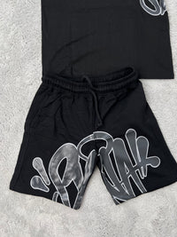 CONJUNTO SYNA - NEGRO