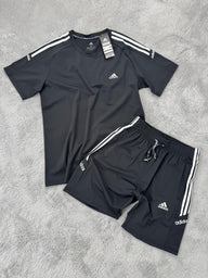 CONJUNTO ADIDAS - NEGRO