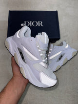 Dior B22 - White/Grey