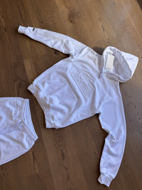 Conjunto Lacoste - Blanco