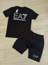 CONJUNTO CORTO - EA7 - 7R
