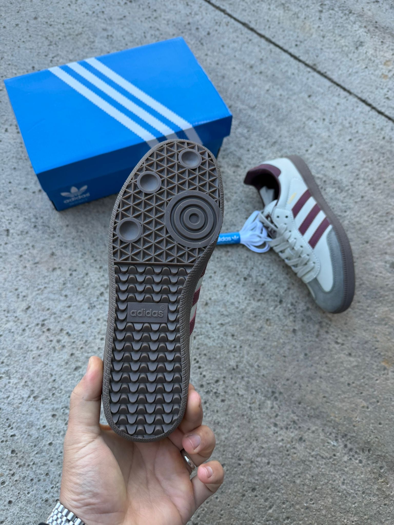 ADIDAS SAMBA - MODELO 5