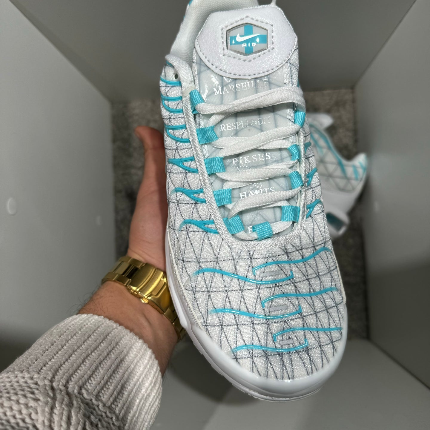 Nike Air Max Plus TN Marseilla