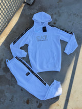 CONJUNTO ARMANI - M2 ALGODON