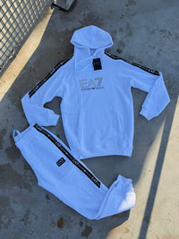 CONJUNTO ARMANI - M2 ALGODON