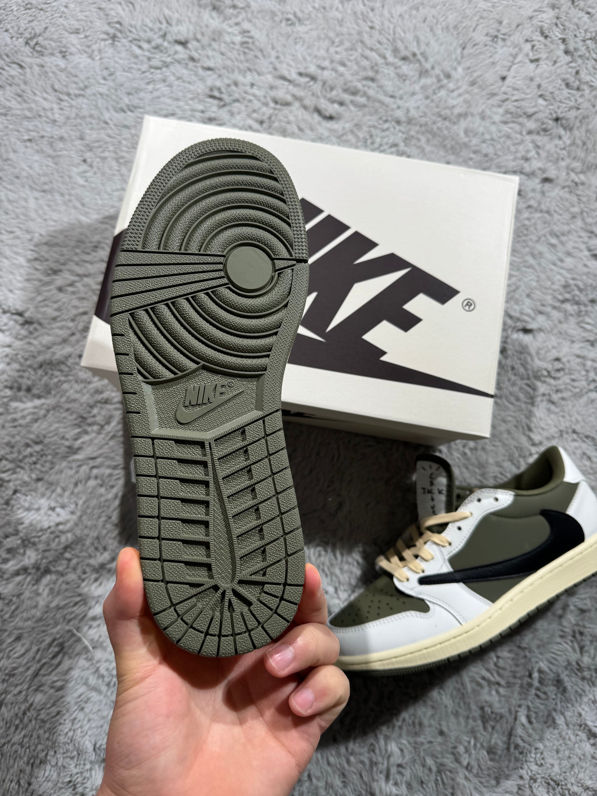 Nike Air Jordan 1 Low