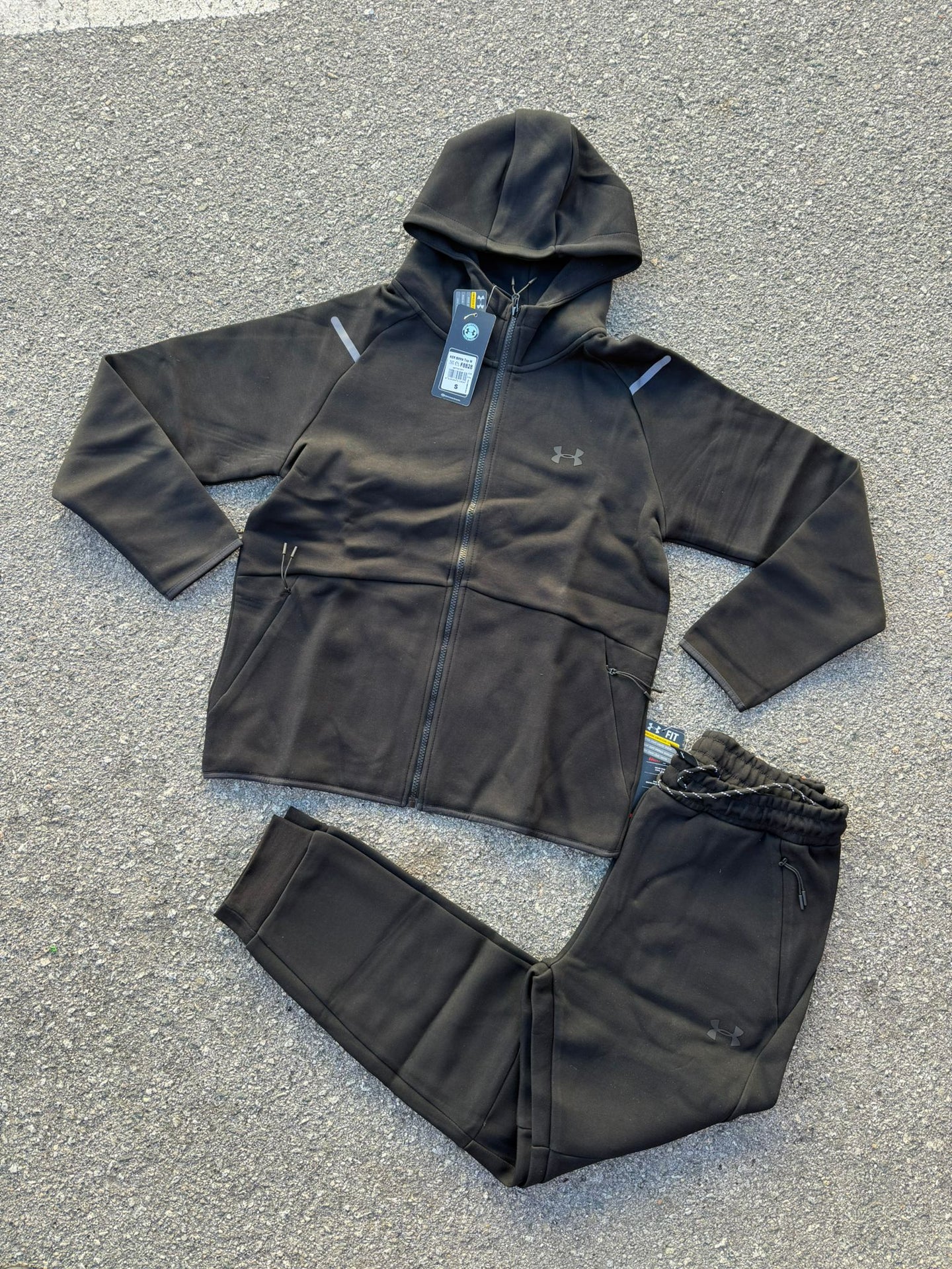 CONJUNTO -  UNDER ARMOUR - (H1)