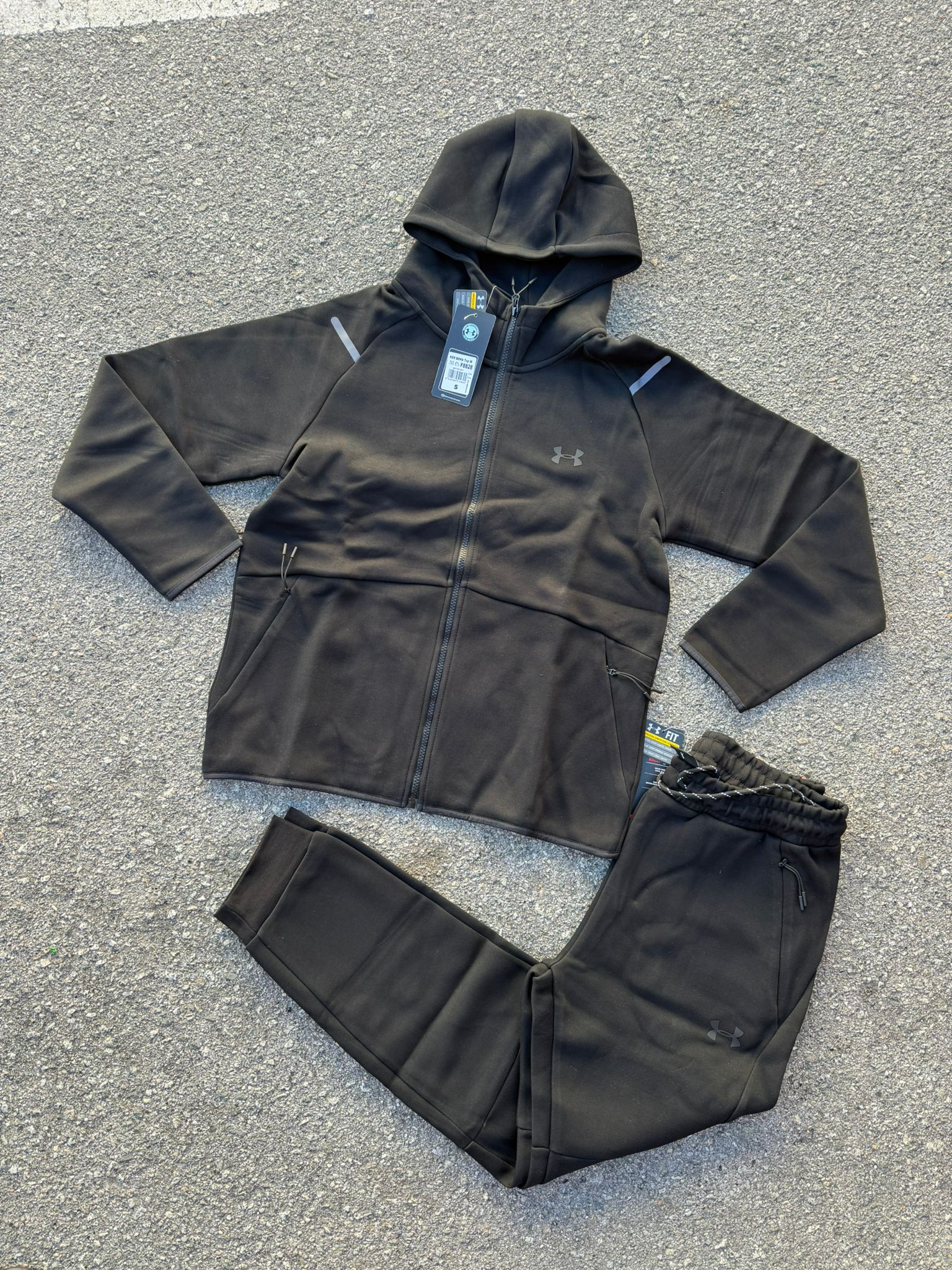 CONJUNTO -  UNDER ARMOUR - (H1)