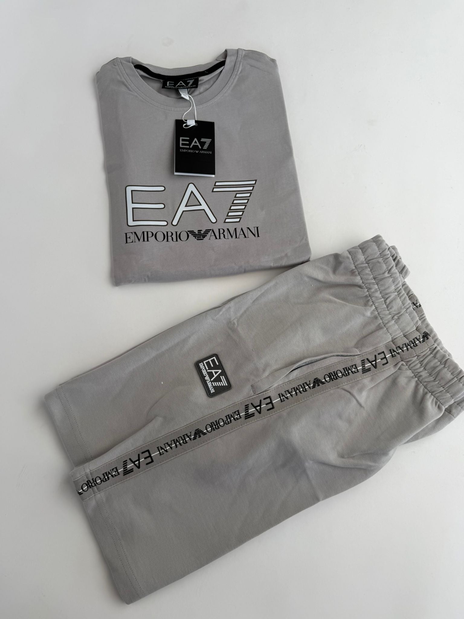 CONJUNTO CORTO - ARMANI (f1)