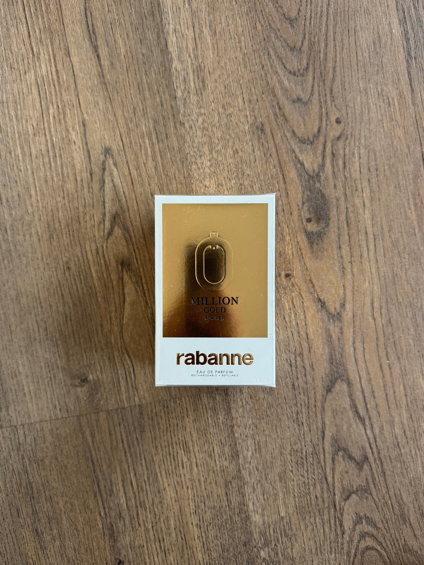 RABANNE Millon gold for her - 90ml