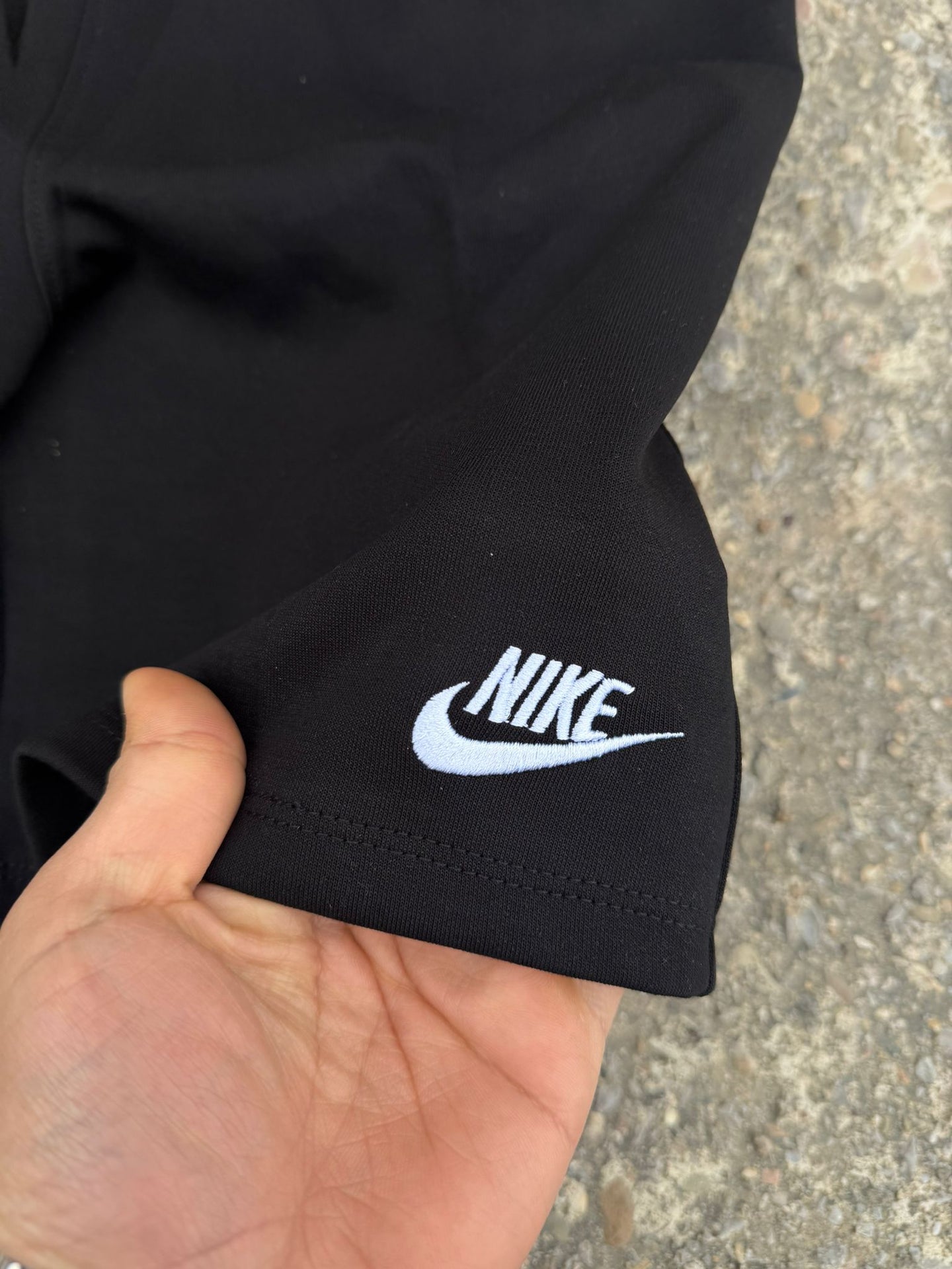 CONJUNTO NIKE - NEGRO