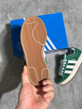 ADIDAS CAMPUS 00s - Green Suede