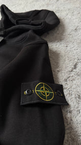 CONJUNTO STONE ISLAND - DOBLE LOGO