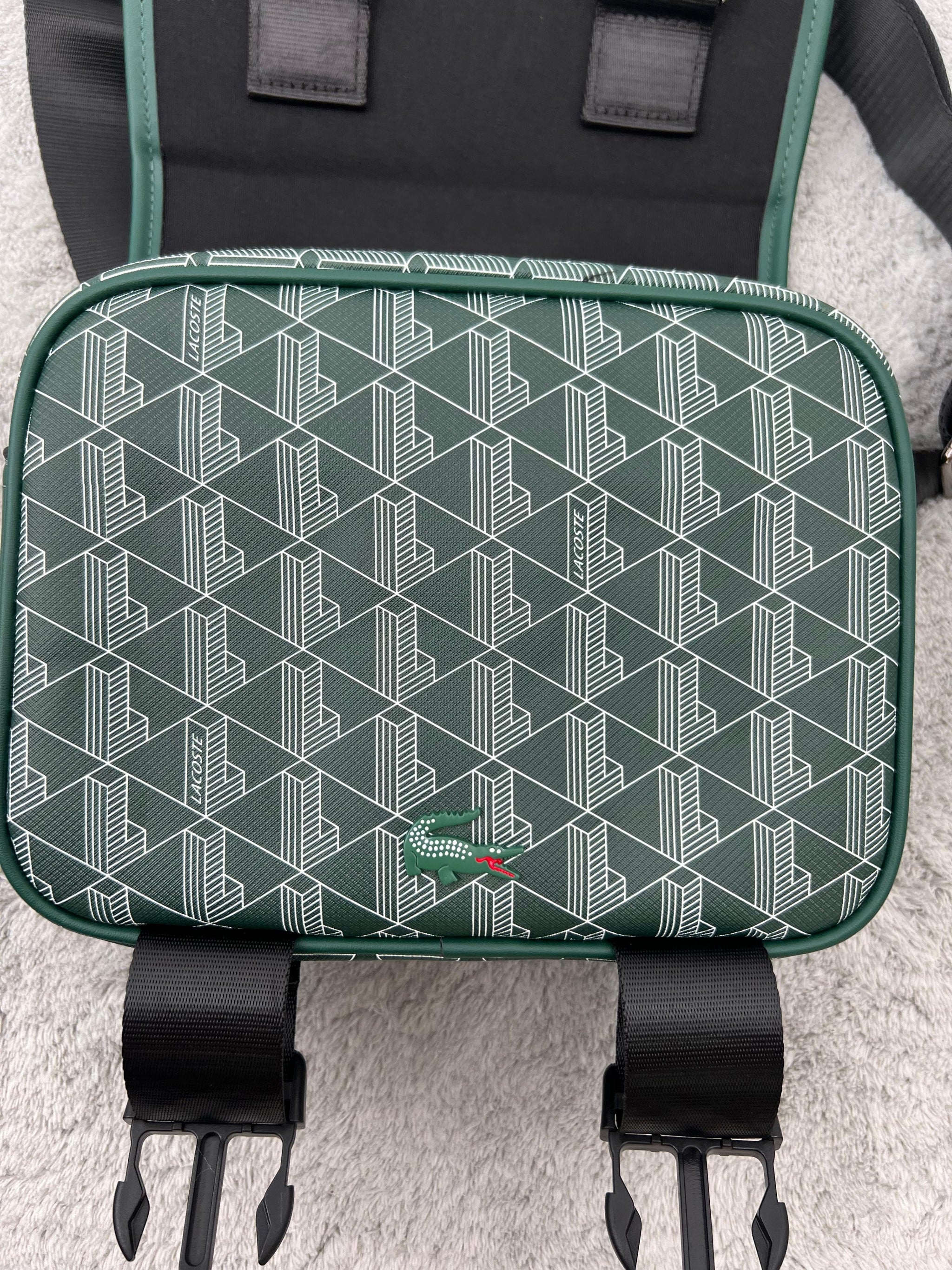 BANDOLERA -  LACOSTE